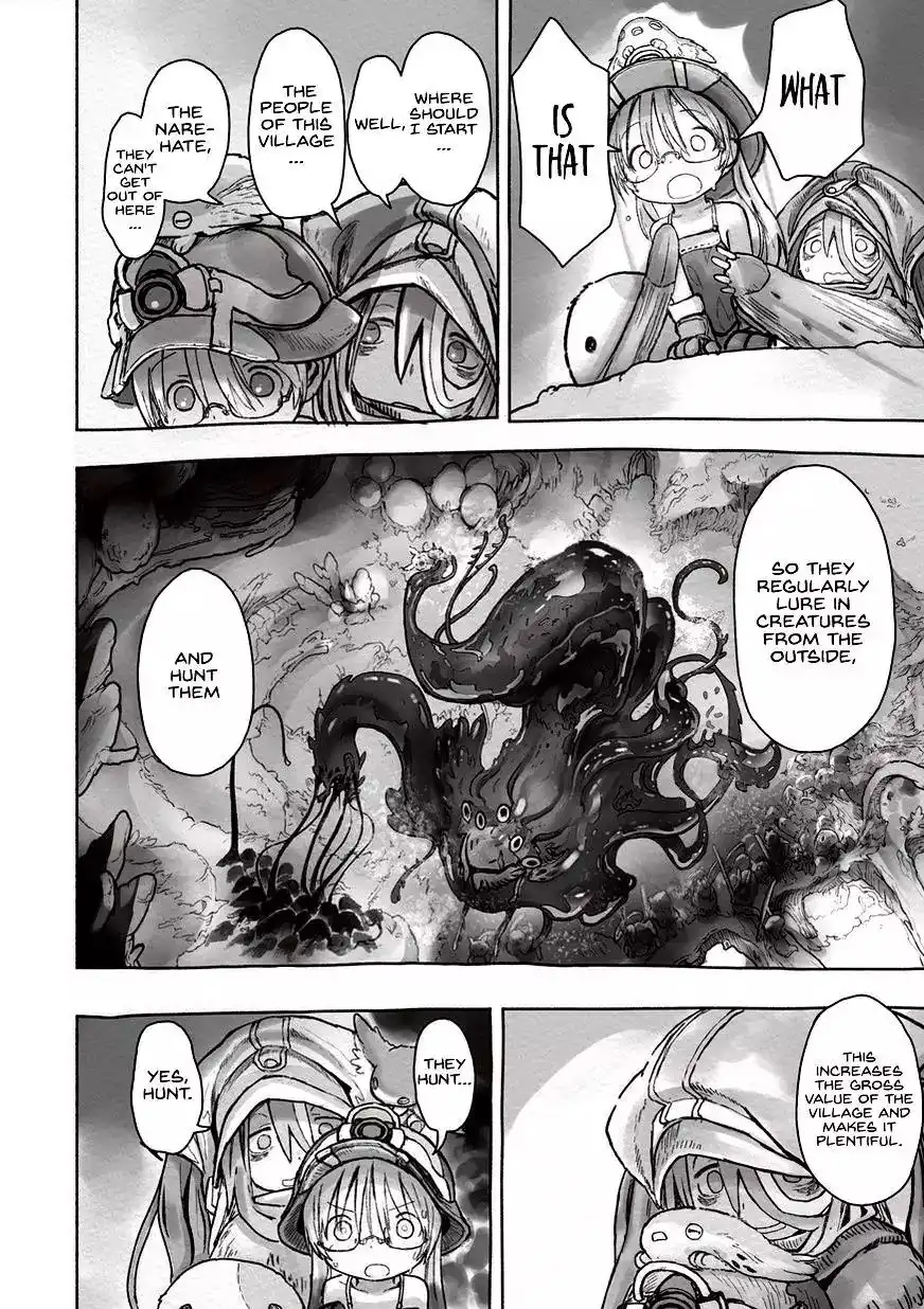 Made in Abyss Chapter 46.1 9